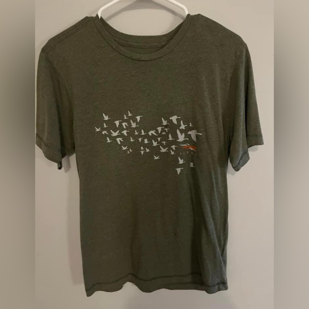 Sitka shirt